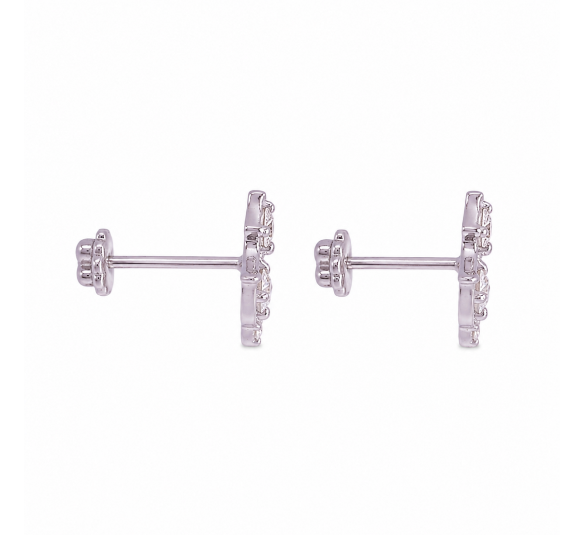 Andrew Diamond Earrings