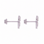 Andrew Diamond Earrings