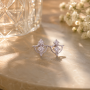 Andrew Diamond Earrings