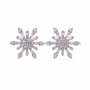 Gale Stud Diamond Earrings