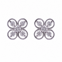 Reggina Diamond Earrings