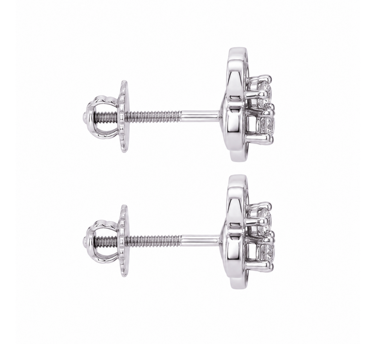 Reggina Diamond Earrings