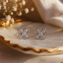 Reggina Diamond Earrings