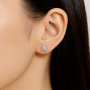 Reggina Diamond Earrings