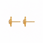 Hania Stud Diamond Earrings