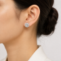 Talas Stud Diamond Earrings