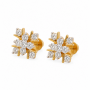 Classic Diamond Stud For Kids