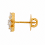 Classic Diamond Stud For Kids