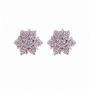 Asher Stud Diamond Earrings