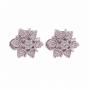 Asher Stud Diamond Earrings
