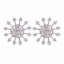Shyza Stud Diamond Earrings