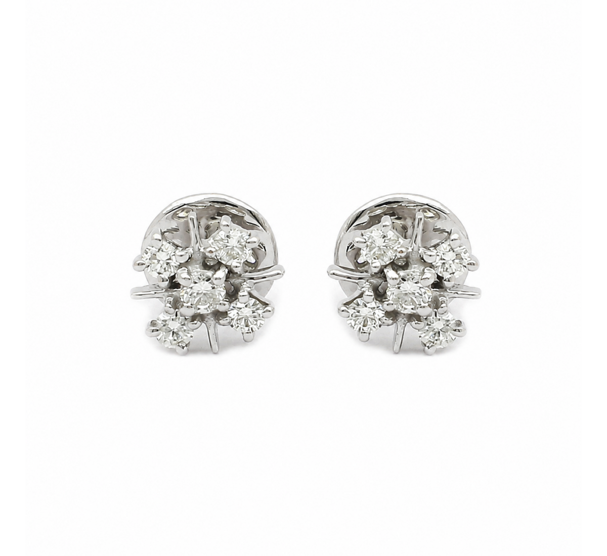 Rouena Diamond Earrings