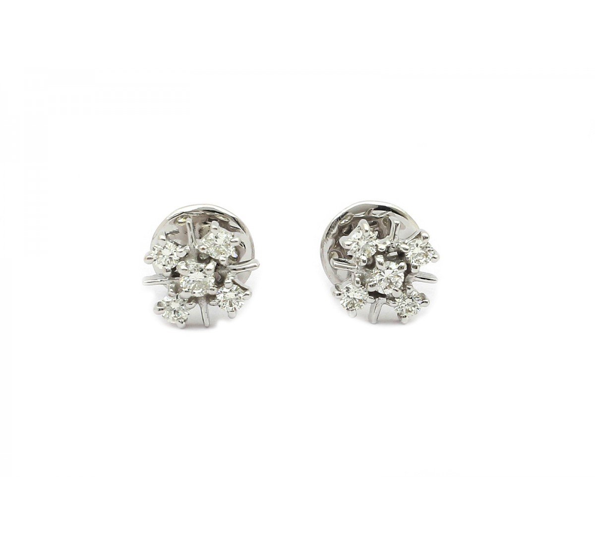 Rouena Diamond Earrings