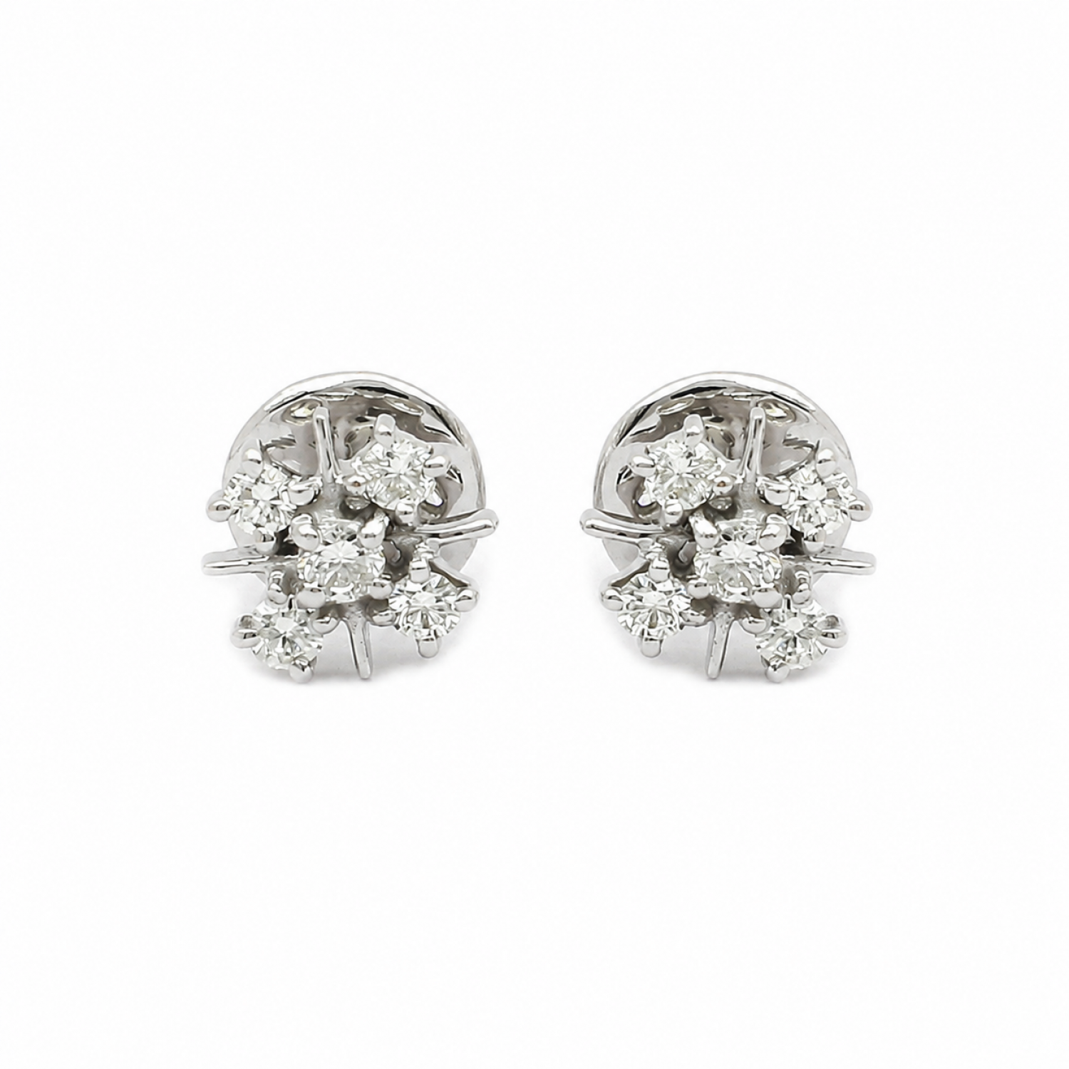 Rouena Diamond Earrings