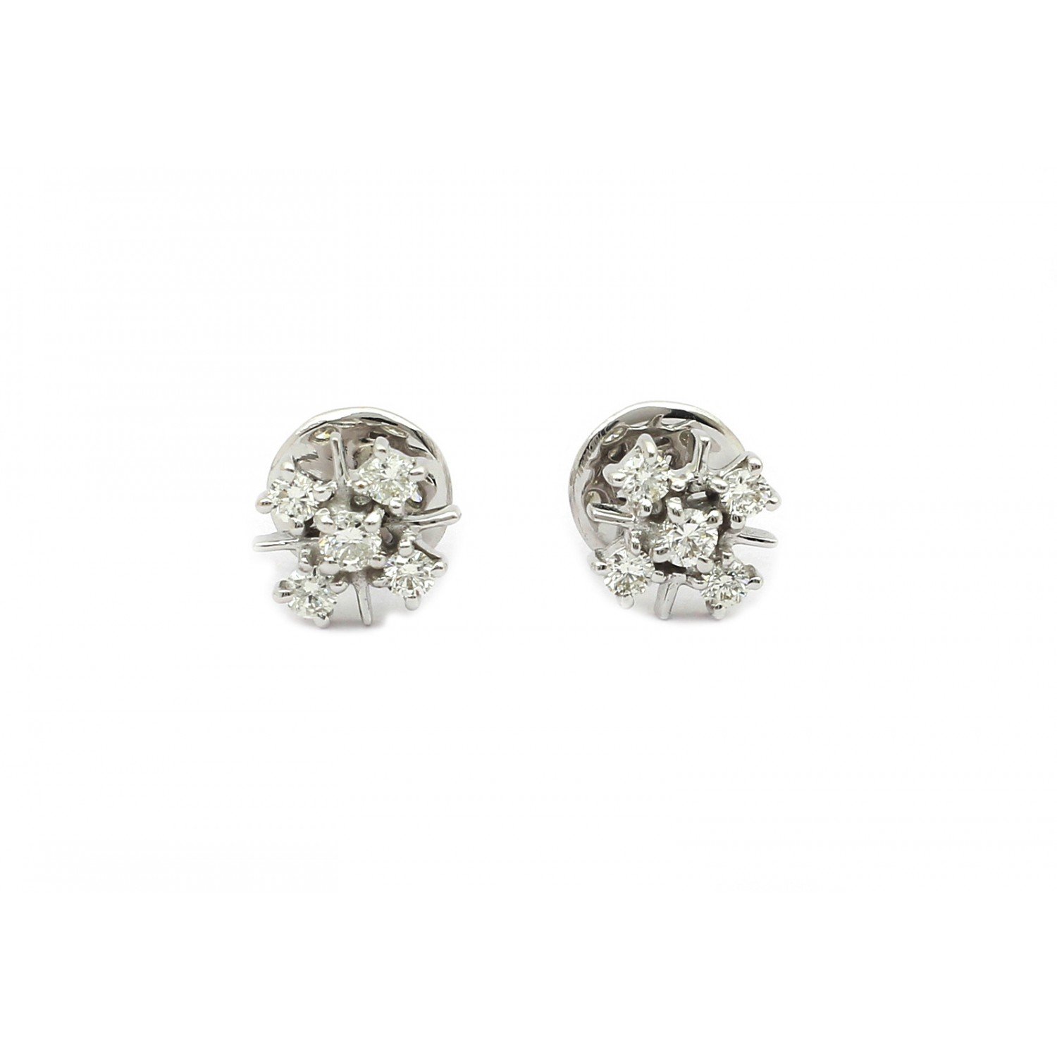 Rouena Diamond Earrings