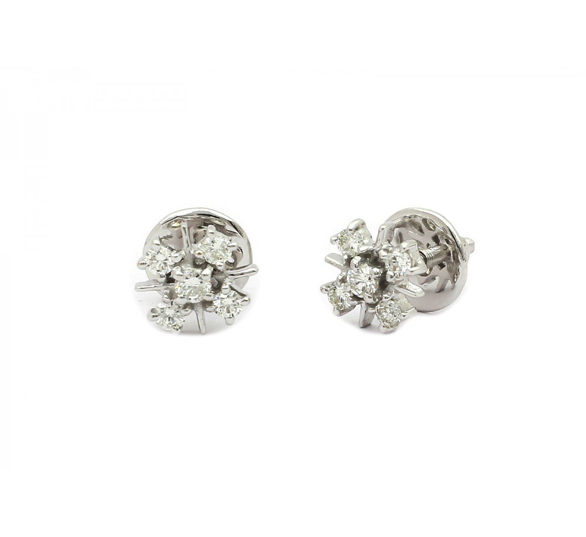 Rouena Diamond Earrings