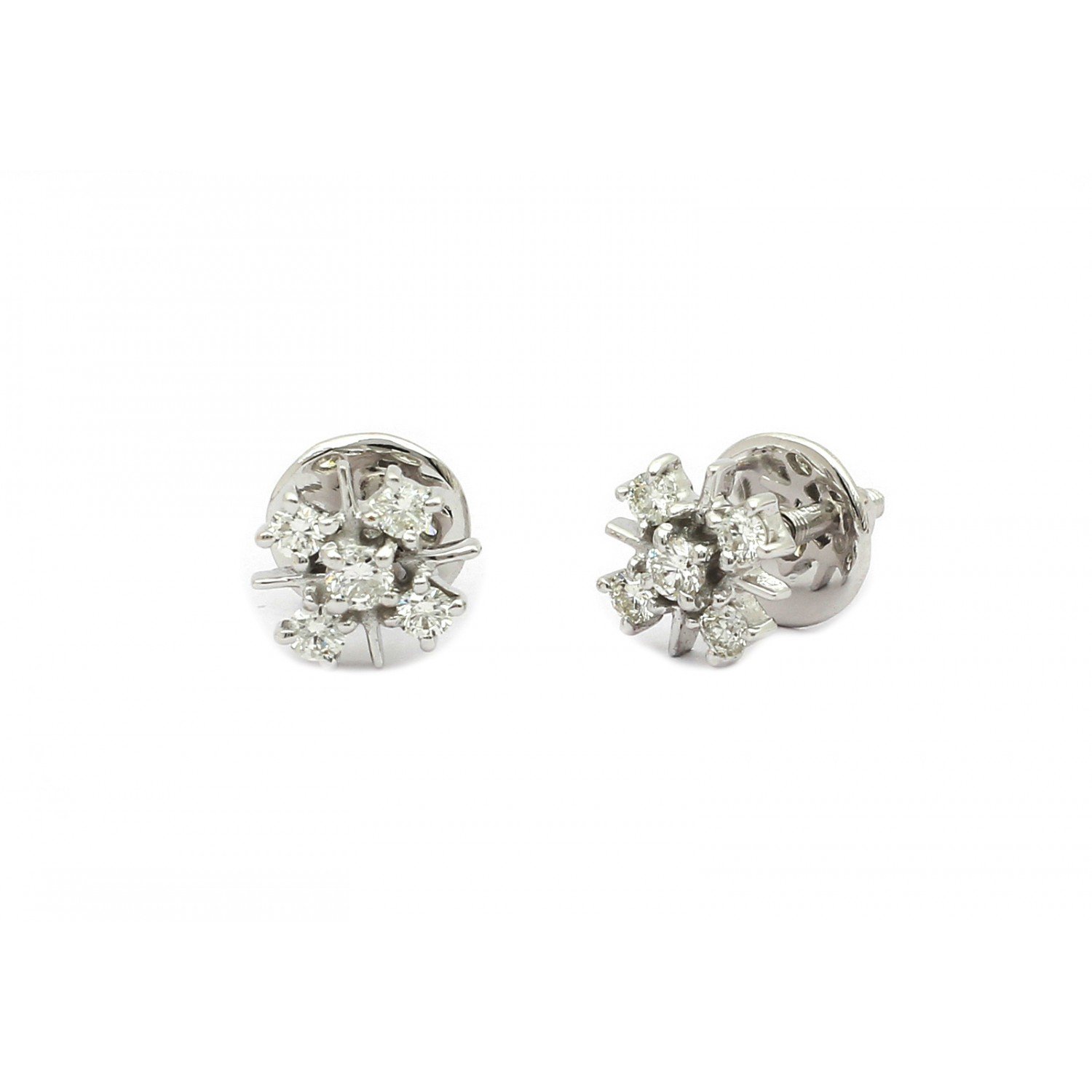 Rouena Diamond Earrings