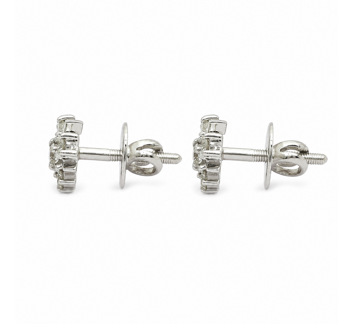 Rouena Diamond Earrings