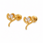 Priyala Stud Diamond Earrings