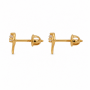Priyala Stud Diamond Earrings