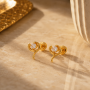 Priyala Stud Diamond Earrings