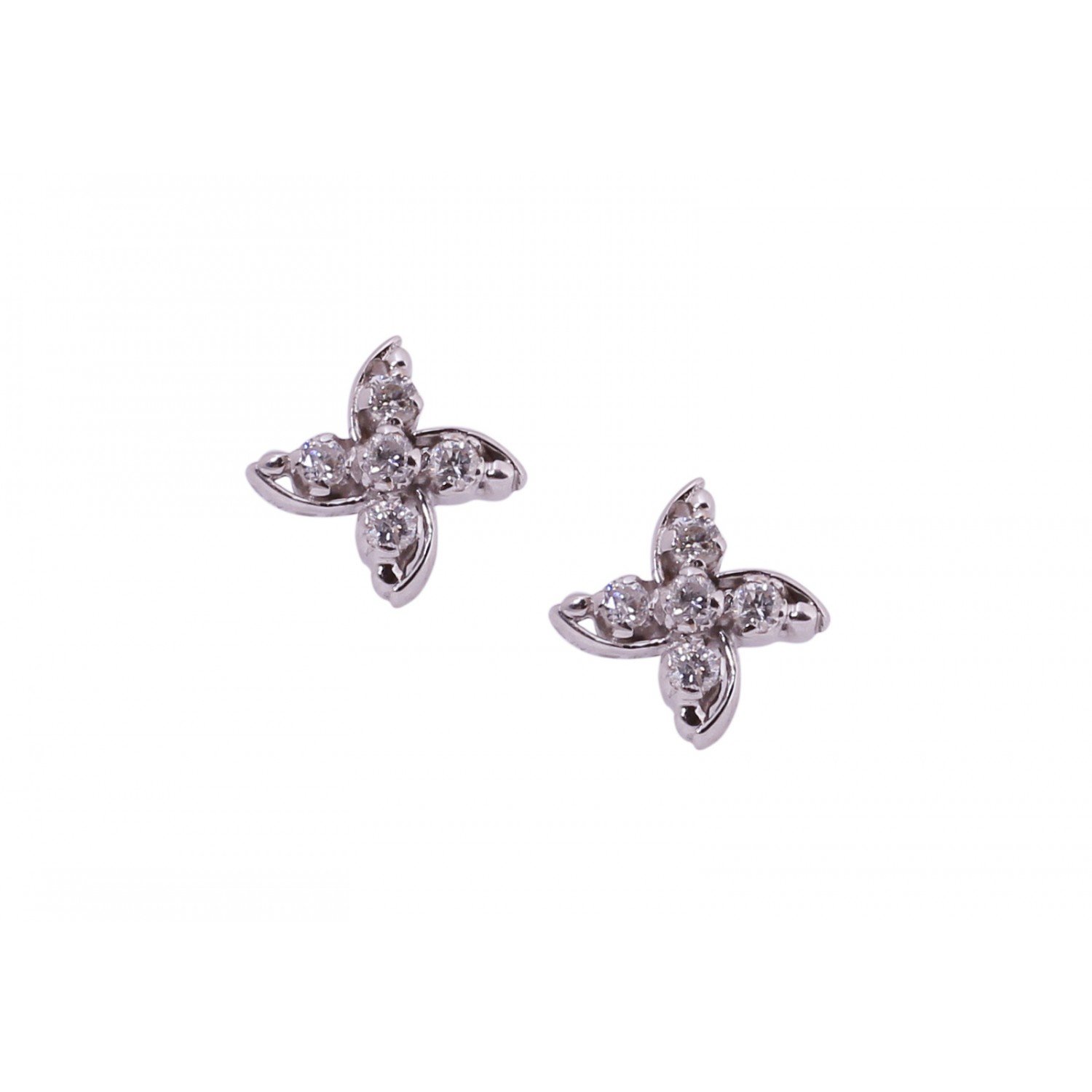 Dhiya Diamond Earrings
