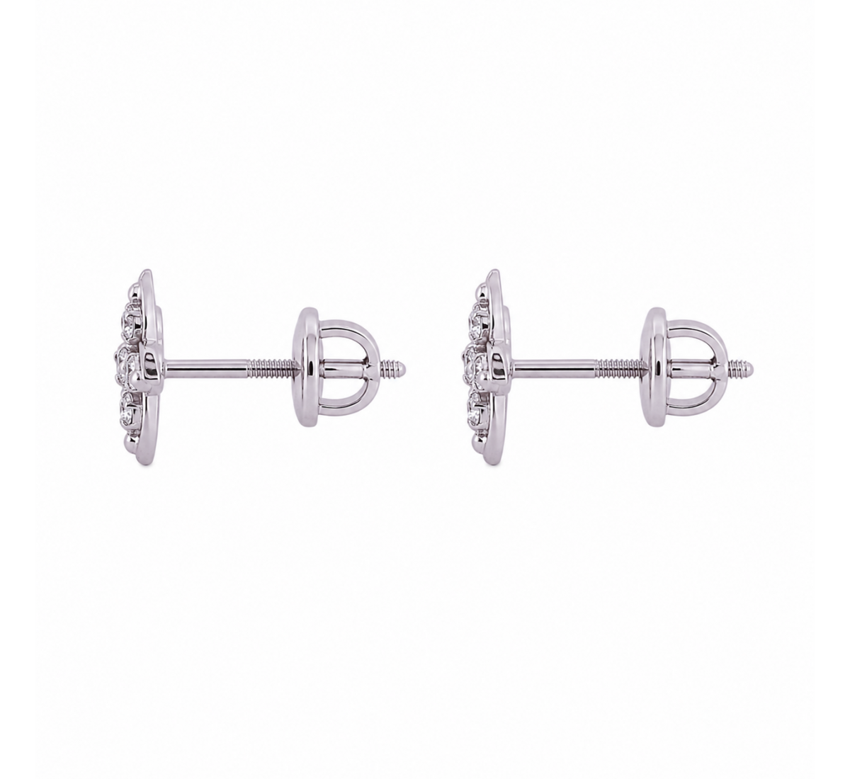 Dhiya Diamond Earrings