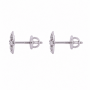 Dhiya Diamond Earrings