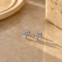 Dhiya Diamond Earrings