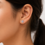 Dhiya Diamond Earrings