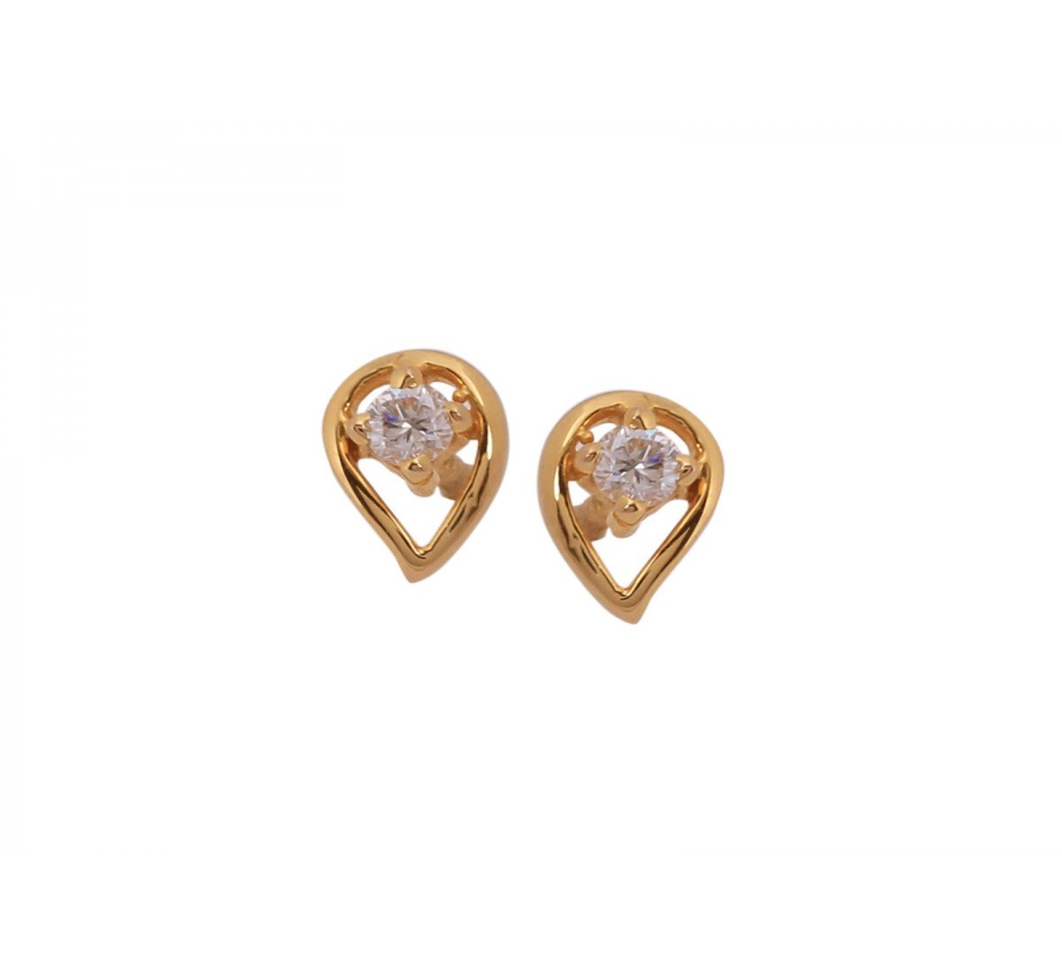Luna Diamond Earrings