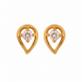 Luna Diamond Earrings