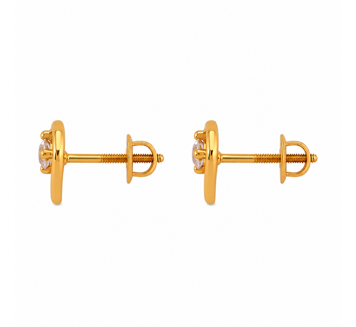 Luna Diamond Earrings