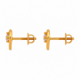 Luna Diamond Earrings