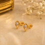 Luna Diamond Earrings