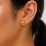 Luna Diamond Earrings