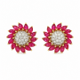 Deneb Diamond Stud