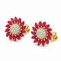 Deneb Diamond Stud
