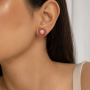 Deneb Diamond Stud