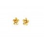 Rua Stud Diamond Earrings