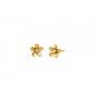 Rua Stud Diamond Earrings
