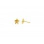 Rua Stud Diamond Earrings
