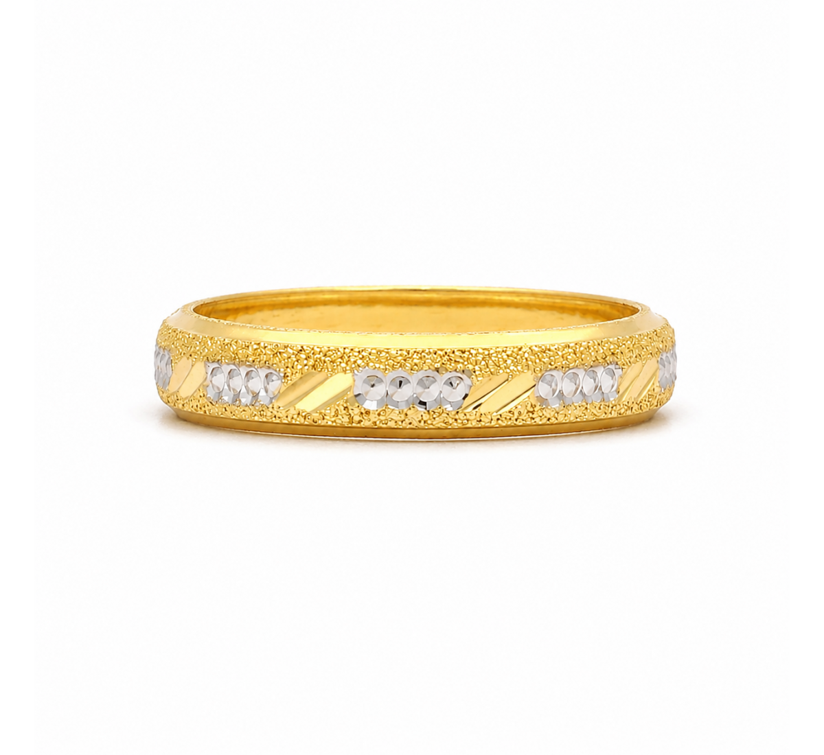Miracle Crystal Sarah Band