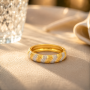 Aroha Pave Azura Band