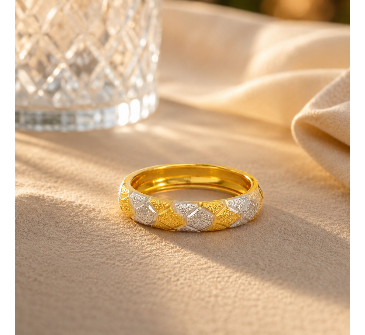 Paisley Crystal Band
