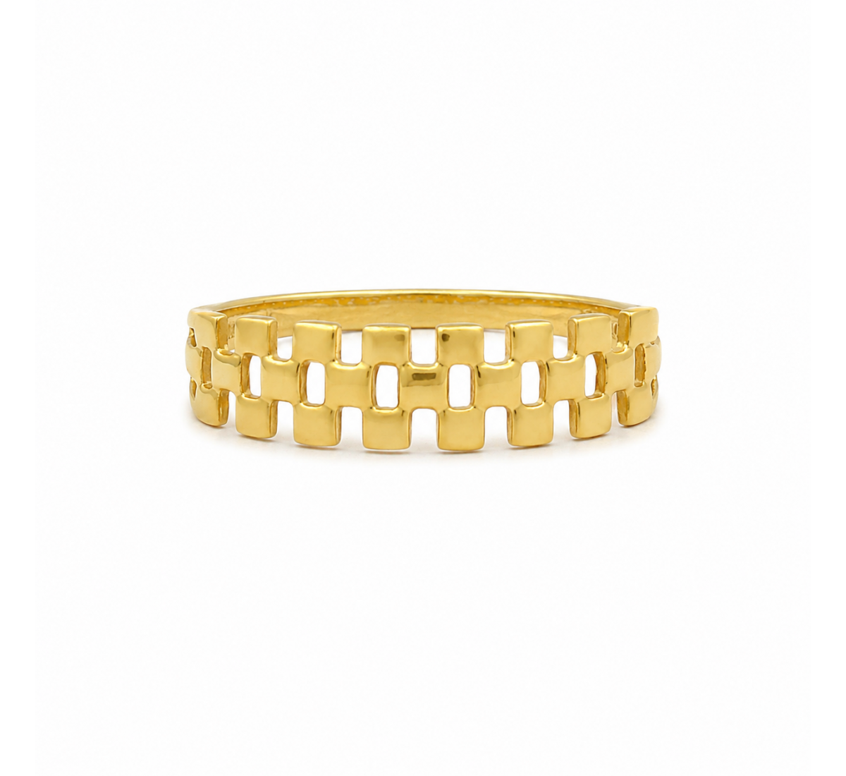 Gold Multi Band