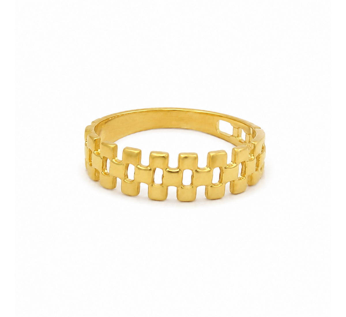 Gold Multi Band