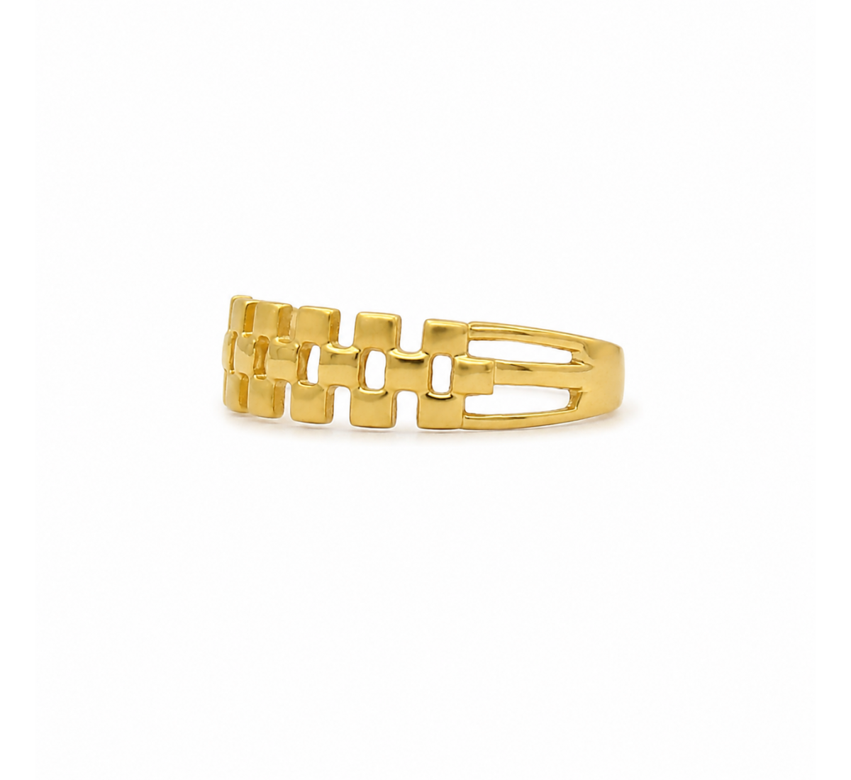 Gold Multi Band
