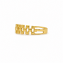 Gold Multi Band