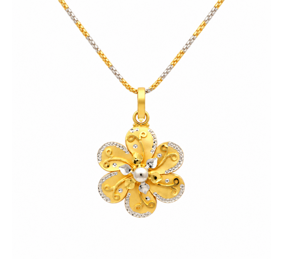 Outshine Azva Pendant